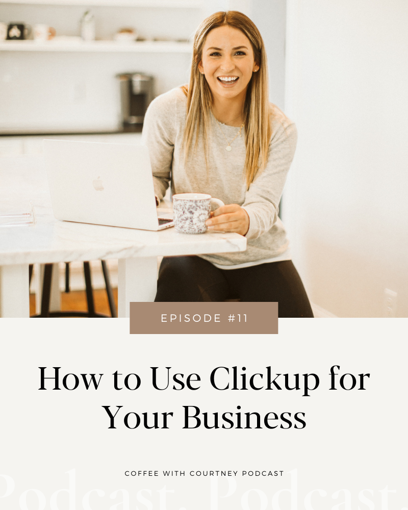 how to use clickup for your business